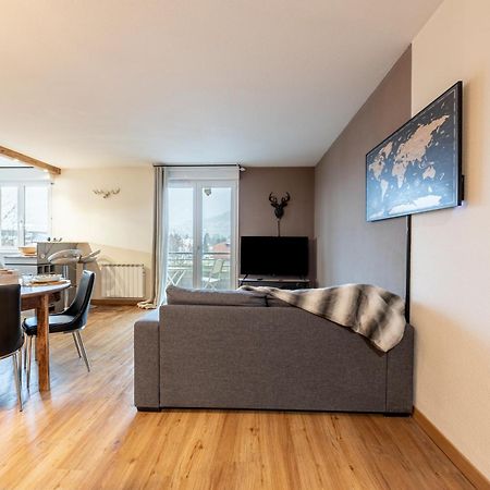 Les Cedres Bleus Apartment Албервил Екстериор снимка