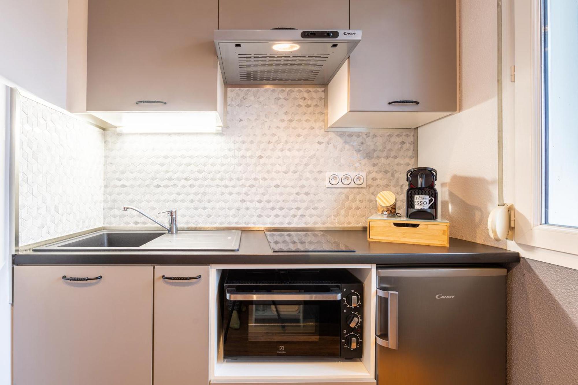 Les Cedres Bleus Apartment Албервил Екстериор снимка