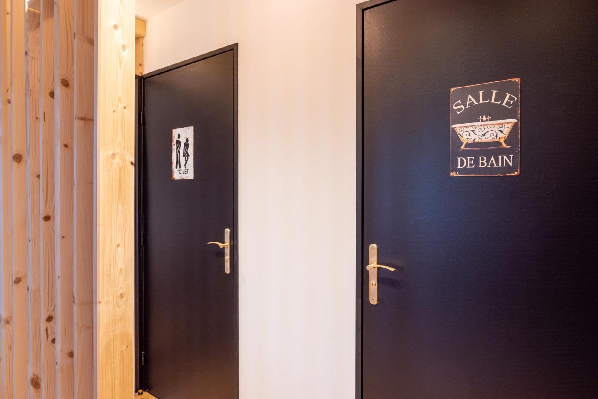 Les Cedres Bleus Apartment Албервил Екстериор снимка