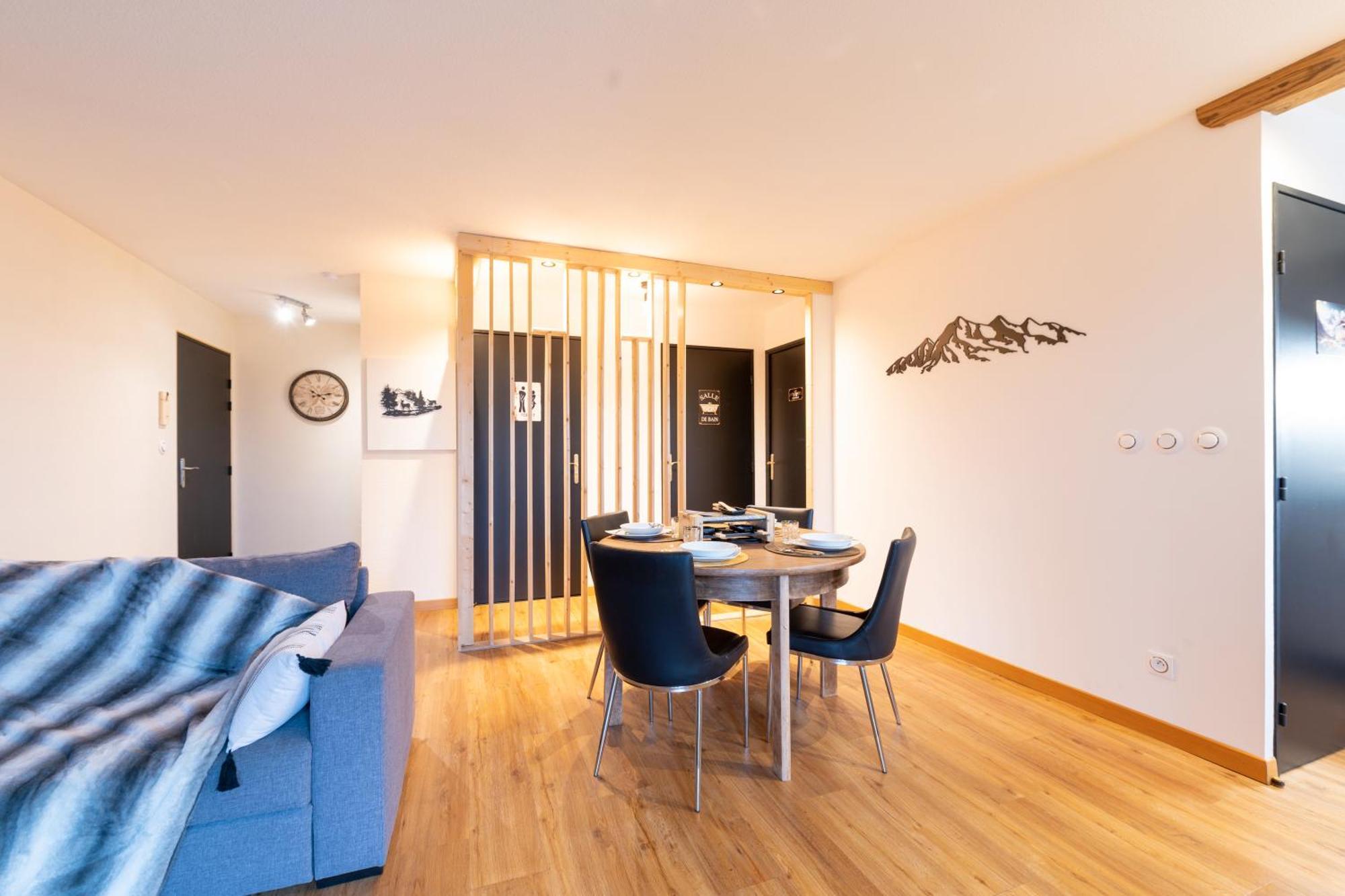 Les Cedres Bleus Apartment Албервил Екстериор снимка